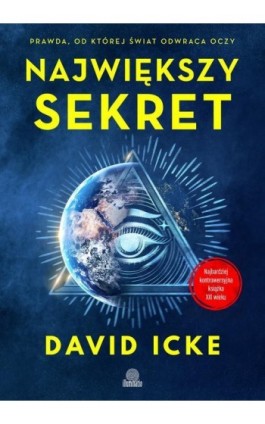 Największy sekret - David Icke - Ebook - 978-83-66967-11-3