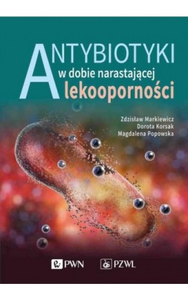 Antybiotyki w dobie narastającej lekoodporności - Zdzisław Markiewicz - Ebook - 978-83-01-22036-5
