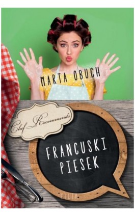 Francuski piesek - Marta Obuch - Ebook - 978-83-8195-793-9