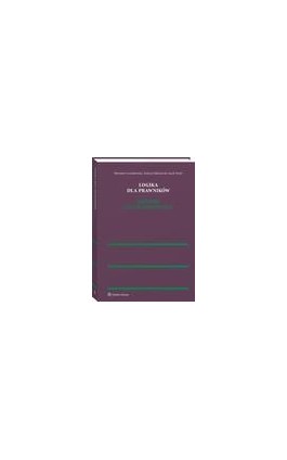 Logika dla prawników - Sławomir Lewandowski - Ebook - 978-83-8246-860-1