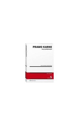 Prawo karne. Zarys problematyki - Andrzej Marek - Ebook - 978-83-8246-739-0