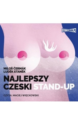 Najlepszy czeski STAND-UP - Milos Cermak - Audiobook - 978-83-8233-806-5