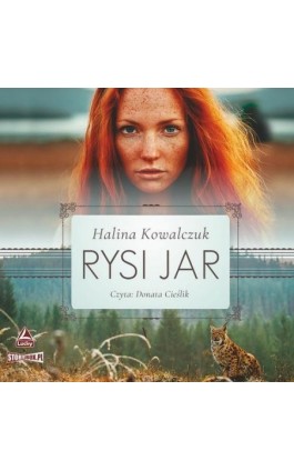 Rysi jar - Halina Kowalczuk - Audiobook - 978-83-8233-905-5