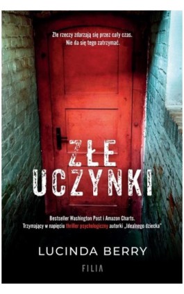 Złe uczynki - Lucinda Berry - Ebook - 978-83-8195-760-1