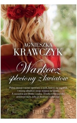 Warkocz spleciony z kwiatów - Agnieszka Krawczyk - Ebook - 978-83-8195-759-5