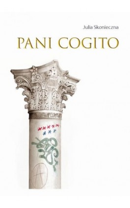 Pani Cogito - Julia Skonieczna - Ebook - 978-83-66358-84-3