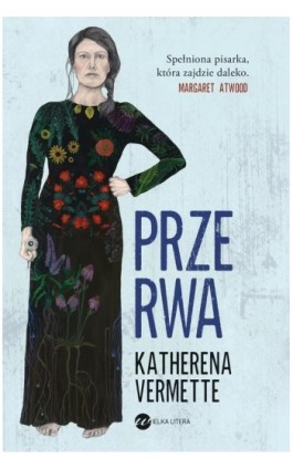 Przerwa - Katherena Vermette - Ebook - 978-83-8032-590-6