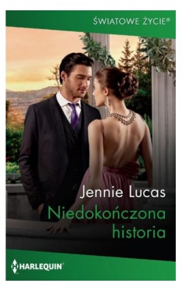 Niedokończona historia - Jennie Lucas - Ebook - 978-83-276-7416-6