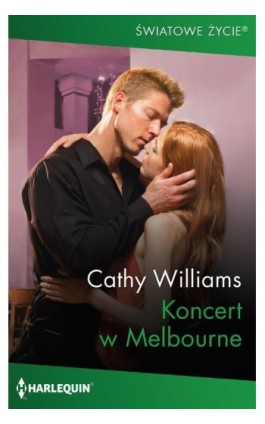 Koncert w Melbourne - Cathy Williams - Ebook - 978-83-276-7417-3