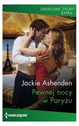Pewnej nocy w Paryżu - Jackie Ashenden - Ebook - 978-83-276-7391-6