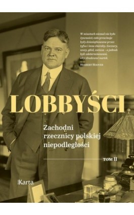 Lobbyści. Tom II - Opracowanie zbiorowe - Ebook - 978-83-66707-35-1