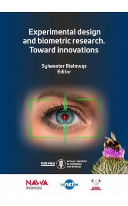 Experimental design and biometric research. Toward innovations - Ebook - 978-83-8211-079-1