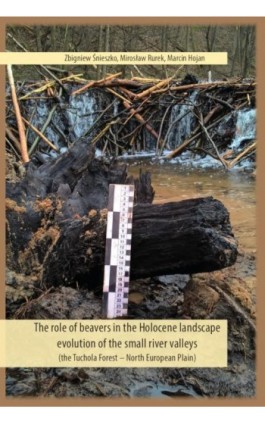 The role of beavers in the Holocene landscape evolution of the small river valleys (the Tuchola Forest – North European Plain) - Zbigniew Śnieszko - Ebook - 978-83-8018-344-5