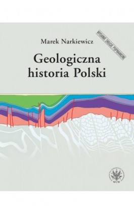 Geologiczna historia Polski - Marek Narkiewicz - Ebook - 978-83-235-5117-1
