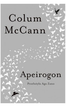 Apeirogon - Colum McCann - Ebook - 9788366981904