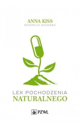 Lek pochodzenia naturalnego - Ebook - 978-83-200-6578-7