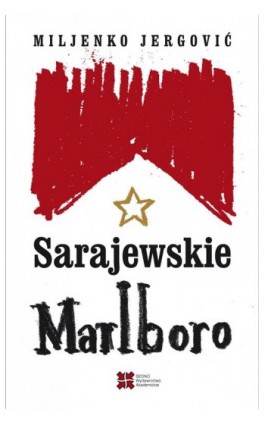 Sarajewskie Marlboro - Jergović Miljenko - Ebook - 978-83-7963-157-5