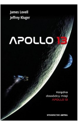Apollo 13 - James Lovell - Ebook - 9788366625815