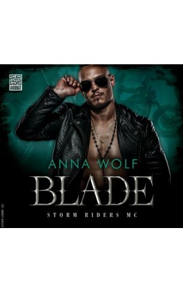 Blade - Anna Wolf - Audiobook - 978-83-287-1962-0