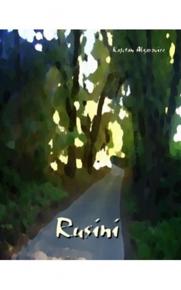 Rusini - Kajetan Abgarowicz - Ebook - 978-83-7639-287-5