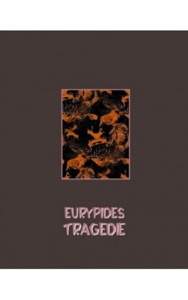 Tragedie - Eurypides - Ebook - 978-83-7639-303-2