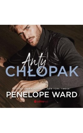 Antychłopak - Penelope Ward - Audiobook - 978-83-283-7654-0