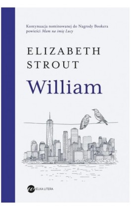 William - Elizabeth Strout - Ebook - 978-83-8032-696-5