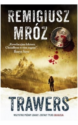 Trawers - Remigiusz Mróz - Ebook - 978-83-8195-816-5