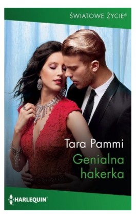 Genialna hakerka - Tara Pammi - Ebook - 978-83-276-7473-9