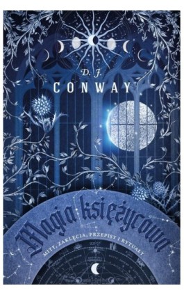 Magia księżycowa - D.J. Conway - Ebook - 978-83-67069-81-6