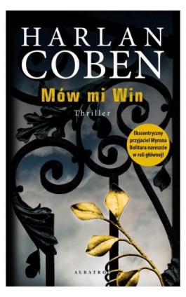 MÓW MI WIN - Harlan Coben - Ebook - 978-83-8215-809-0