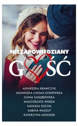 Niezapowiedziany gość - Antologia - Ebook - 978-83-287-1870-8