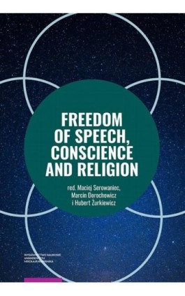 Freedom of Speech, Conscience and Religion - Ebook - 978-83-231-4616-2