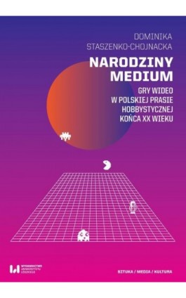 Narodziny medium - Dominika Staszenko-Chojnacka - Ebook - 978-83-8220-620-3