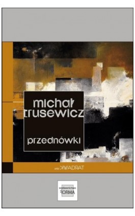 Przednówki - Michał Trusewicz - Ebook - 978-83-66759-07-7