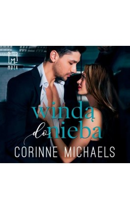 Windą do nieba - Corinne Michaels - Audiobook - 978-83-287-2001-5