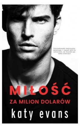 Miłość za milion dolarów - Katy Evans - Ebook - 978-83-67069-86-1