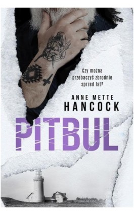 Pitbul. Mroki Kopenhagi. Tom 3 - Anne Mette Hancock - Ebook - 978-83-67069-84-7