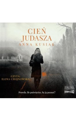 Cień Judasza - Anna Kusiak - Audiobook - 978-83-8233-991-8