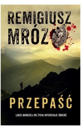 Przepaść - Remigiusz Mróz - Ebook - 978-83-8195-796-0