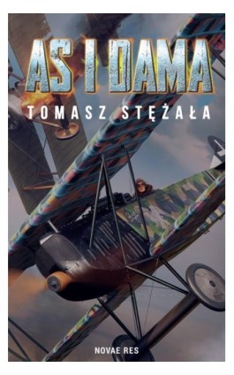 As i dama - Tomasz Stężała - Ebook - 978-83-8219-638-2