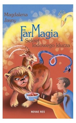 FarMagia - Magdalena Jasny - Ebook - 978-83-8219-476-0