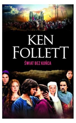 Świat bez końca - Ken Follett - Ebook - 978-83-8125-063-4