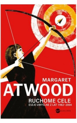 Ruchome cele - Margaret Atwood - Ebook - 978-83-8032-684-2