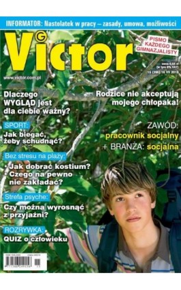 Victor Gimnazjalista 15/2015 - Ebook