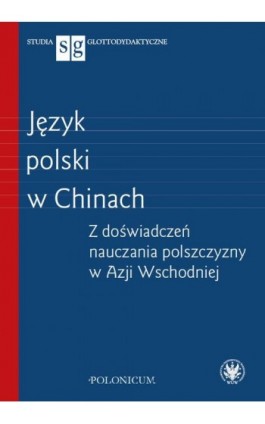 Język polski w Chinach - Ebook - 978-83-235-5014-3
