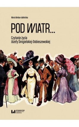 Pod wiatr… - Maria Berkan-Jabłońska - Ebook - 978-83-8220-698-2