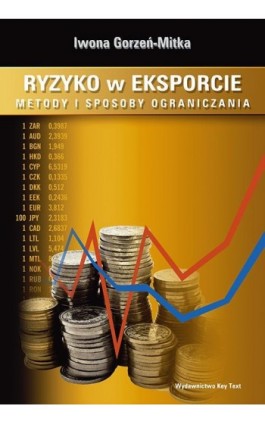 Ryzyko w eksporcie - Iwona Gorzeń-Mitka - Ebook - 978-83-87251-88-8