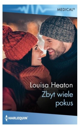 Zbyt wiele pokus - Louisa Heaton - Ebook - 978-83-276-7943-7