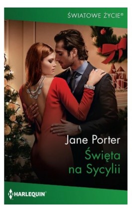 Święta na Sycylii - Jane Porter - Ebook - 978-83-276-7463-0